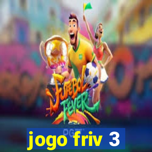 jogo friv 3